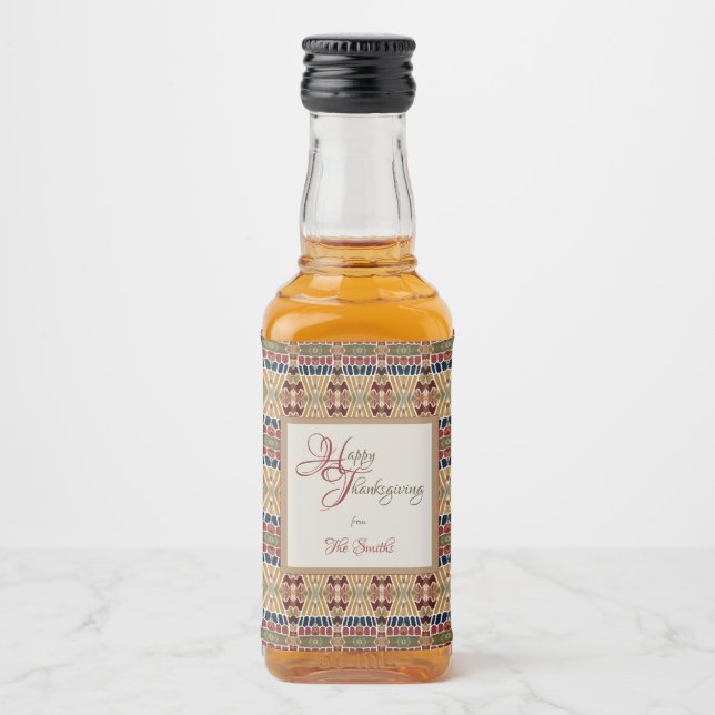 Yoskolo Ação de Graças (Frente)