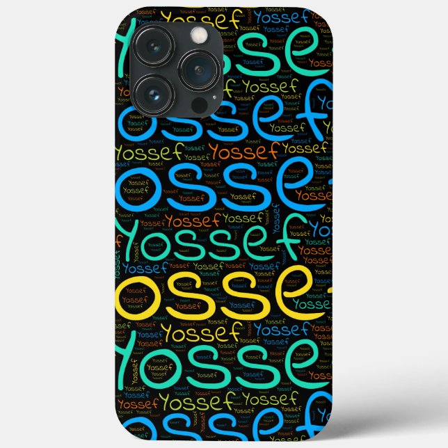 Yossef (Verso)