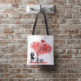 You and Me, and Cupid Tote