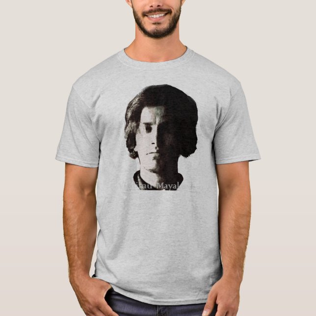 Youngman Mayakovsky T-Shirt (Frente)