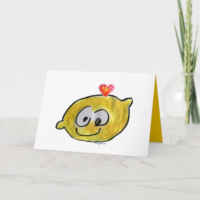 Your're meu cartão principal do amor dos namorados (Frente)