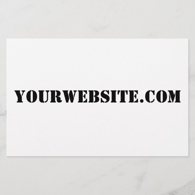 YourWebSite.com (Frente)