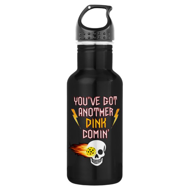 You've obteve uma outra garrafa de Dink Comin (Frente)