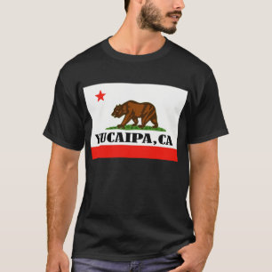 Yucaipa, Califórnia -- T-shirt