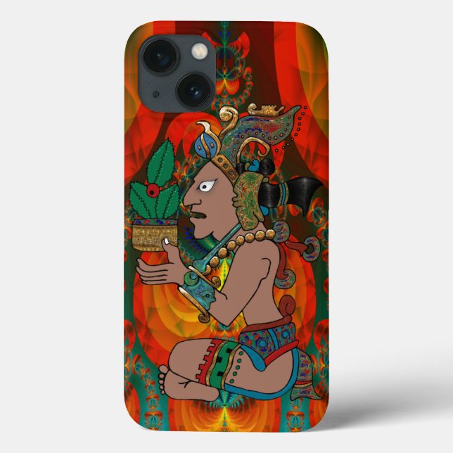 Yucatan Psychedelic Mexicano Visiones (Verso)