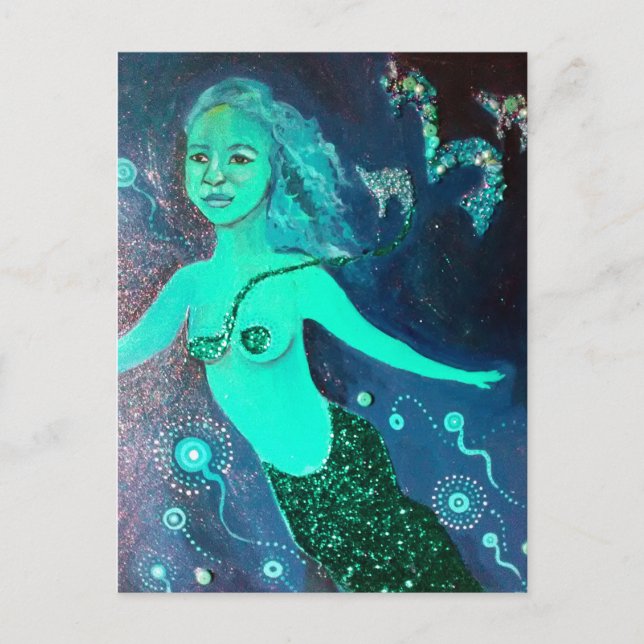 Yud aleijou Yud: Retorne ao cartão do estado (Frente)