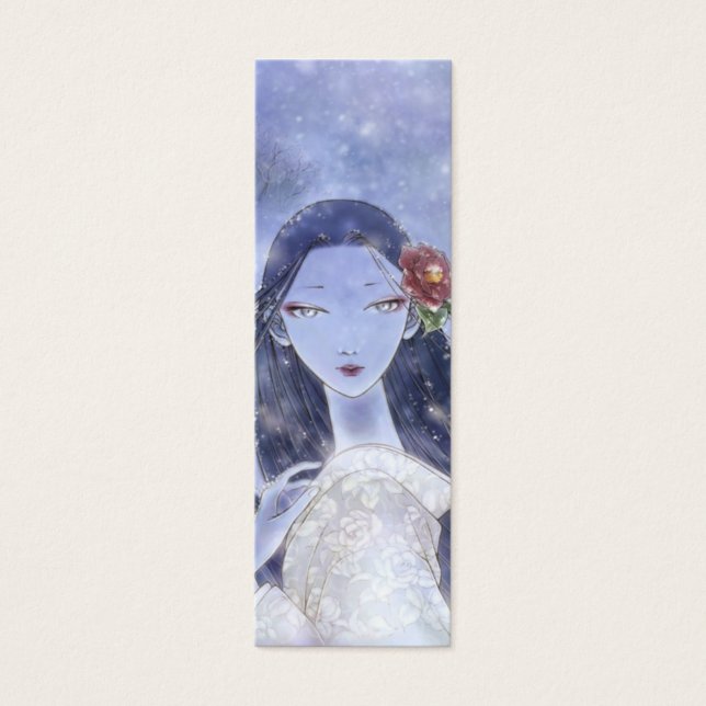 Yukionna Bookmark (Frente)