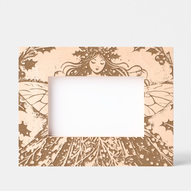 Yule Goddess Winter Solstice (Front)