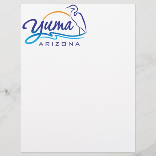 Yuma, Arizona (Frente)