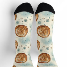 Yummy Cinnabon Pattern