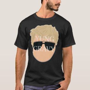 Yung Gravy Outline Classic T-Shirt