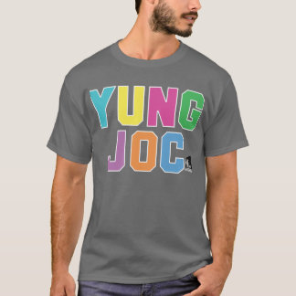 Yung Joc colore o t-shirt