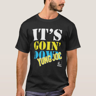 Yung Joc - é Goin traga o t-shirt