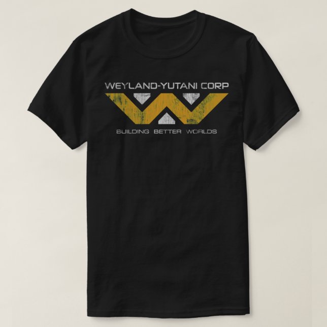 Yutani Corp II Essential T-Shirt (Frente do Design)