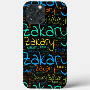 Zakary