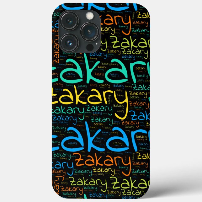 Zakary (Verso)