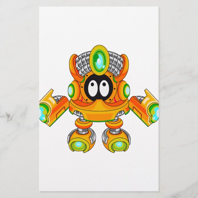 Zakraibuster V (Frente)