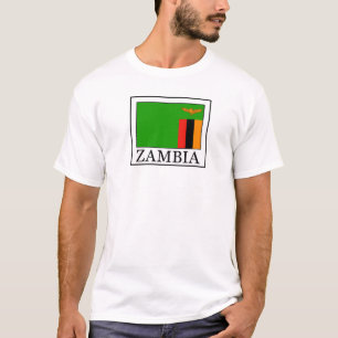 Zâmbia T-Shirt