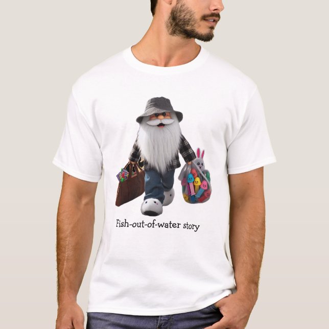 Zany T-Shirt #11 (Frente)