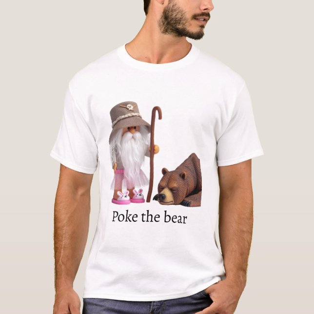 Zany T-Shirt #12 (Frente)