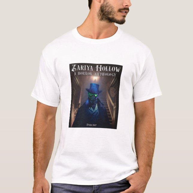 Zariya Hollow, Logo Camisa Branca (Frente)