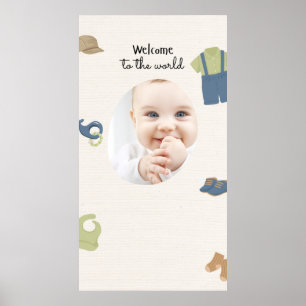 Zazzle bem-vindo aos impressões poster mundiais