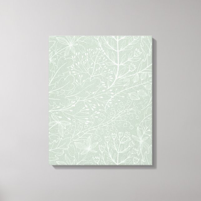 Zazzle canvas art (Frente)