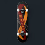 Zazzle Fonts somente skate<br><div class="desc">Somente o Zazzle Tools forneceu Fonts, & color select usado para este design. Todas as palavras feitas com "EWERT", a curva linhas o nome da fonte parece linhas de curva/curva sem letra no nome dela. Ainda usa letras no teclado, cada letra tem uma forma diferente, apenas algumas formas, algumas letras...</div>