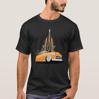 Zazzle Hotrod para camisas escuras