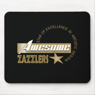 Zazzlers impressionante Mousepad