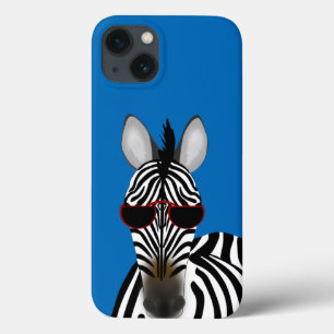 Zebra Apple iPhone 7, Capa de telefone Xtreme difí
