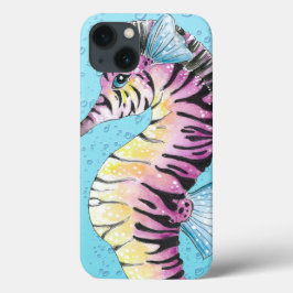 Zebra azul-cavalo