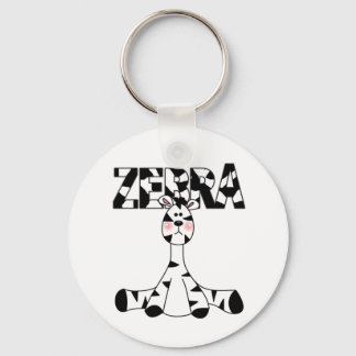 Zebra Chaveiro