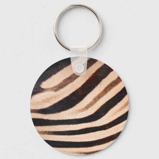 Zebra Chaveiro (Frente)