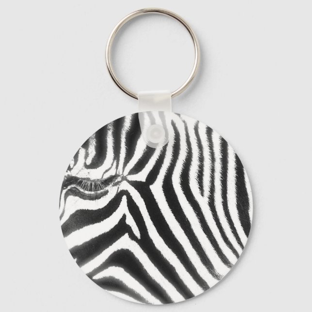 Zebra Chaveiro (Frente)