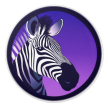 Zebra do anos 80