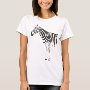 Zebra Envolve T-Shirt