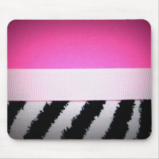 Zebra fino Mousepad