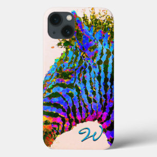 Zebra Mosaico Art 1