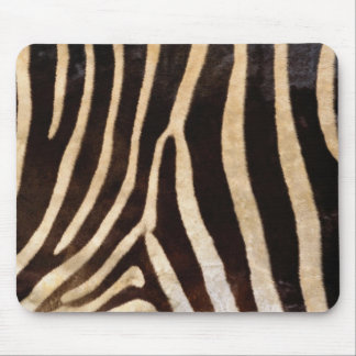 Zebra Mousepad