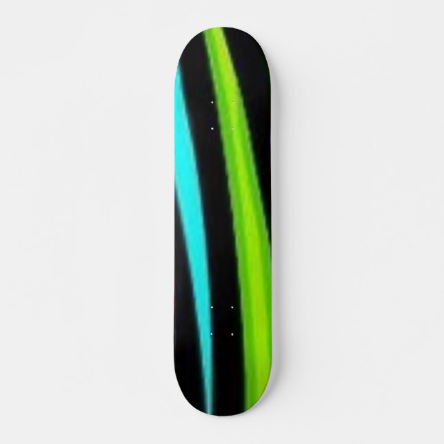Zebra Skateboard (Frente)