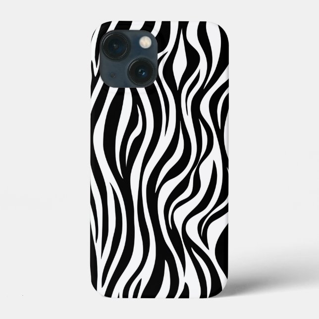 Zebra Skin Impressão (Verso)