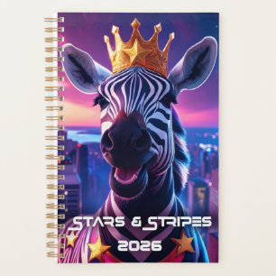 ZEBRA ZANZIBAR - Agenda - Planner