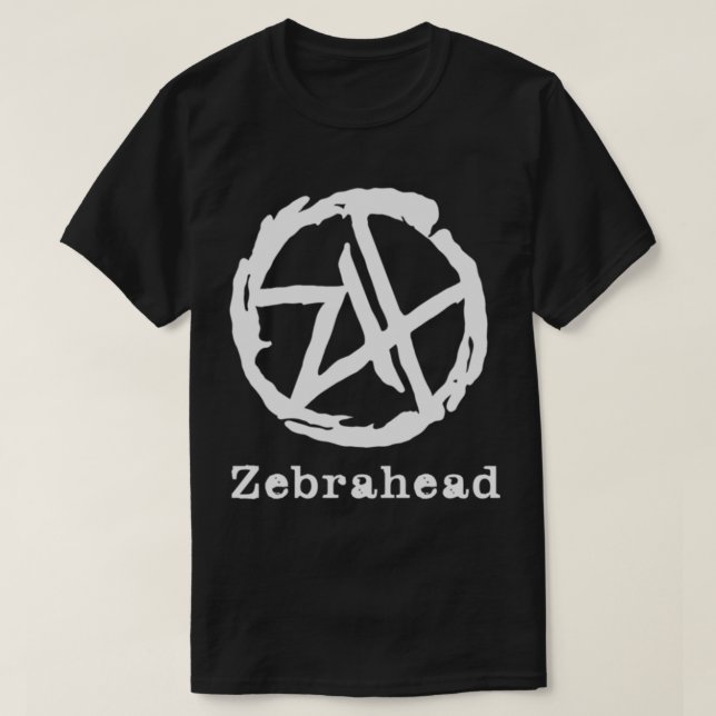 Zebrahead Classic T-Shirt (Frente do Design)