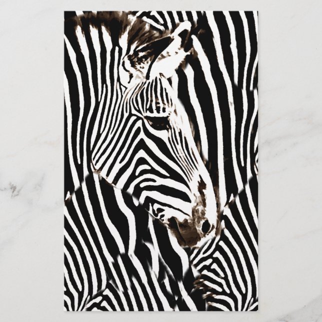 Zebras amam_ (Frente)
