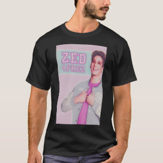 zed 4 prez - Camisa essencial