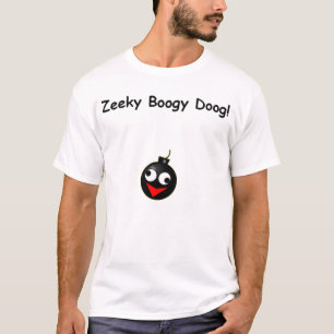 Zeeky H. Bomba T-shirt