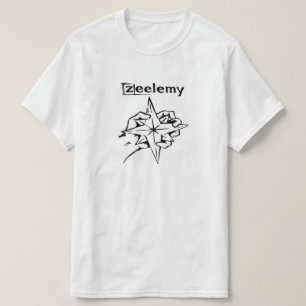 zeelemy album cobrir T-shirt