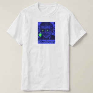 zeelemy - Blue Man T-Shirt
