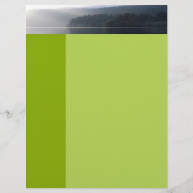 Zen #2 Letterhead (Frente)